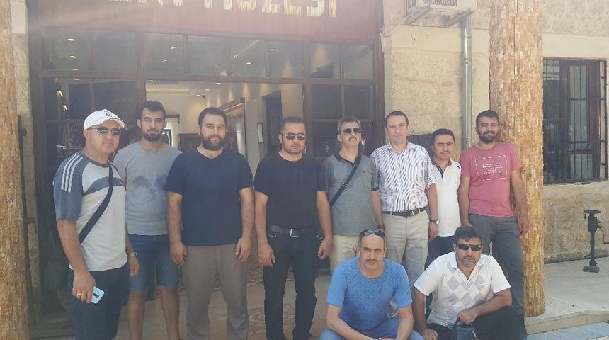 Okullardan Kozan Kent M&uuml;zesi&rsquo;ne ziyaret