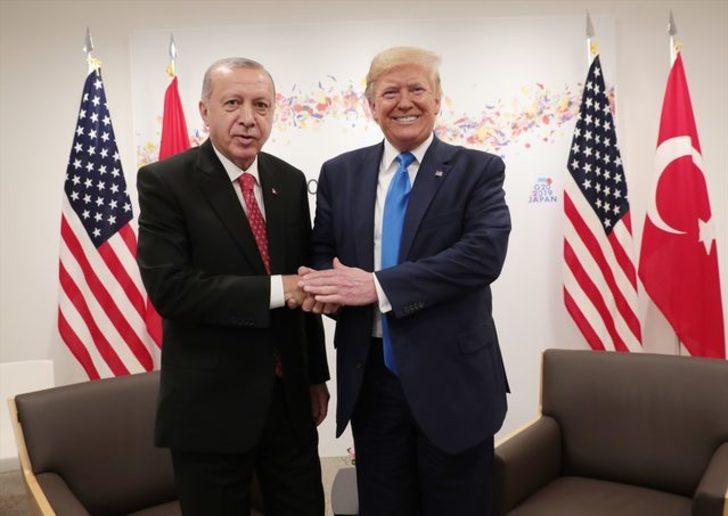 Son dakika! Cumhurbaşkanlığı'ndan Erdoğan-Trump görüşmesiyle ilgili açıklama 
