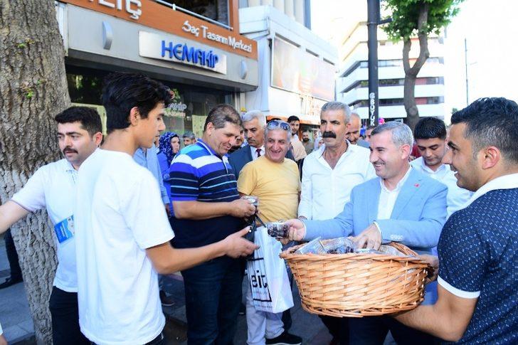 Malatya’da Kiraz Festivali coşkusu başladı G3
