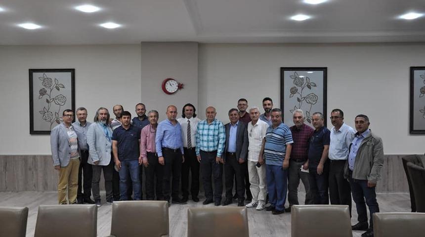 Altıntaş’ın sorunları konuşuldu