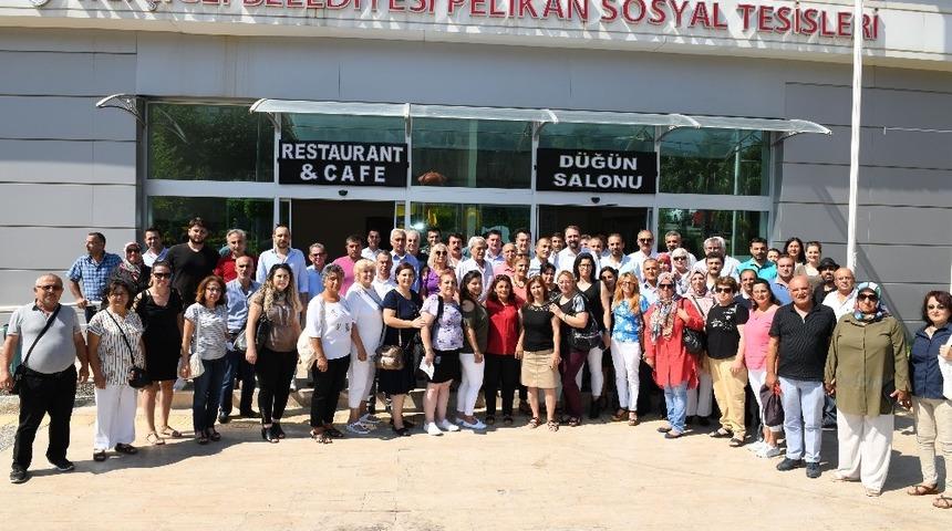 Çiğli’de muhtarlar zirvesi