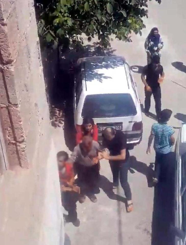 Şanlıurfa'da ortalık savaş alanına döndü! Yaralılar var G1