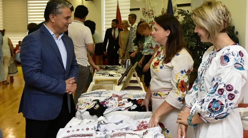 Kalei&ccedil;i Festivali&rsquo;nin onur konuğu Ukrayna