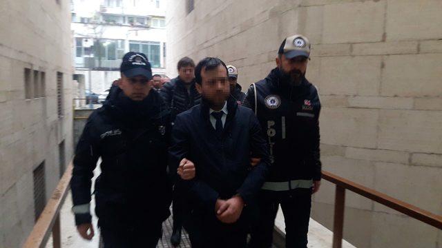 Bursa’da tefecilikle suçlanan avukatın ev hapsi kaldırıldı