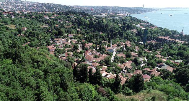 İstanbul Boğazı'nın yanı başında 'Anadolu'