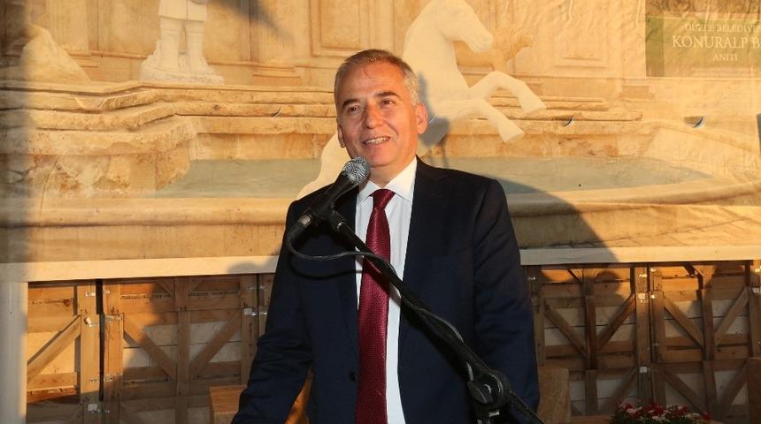 Heykel traşlar Denizli’de buluşacak