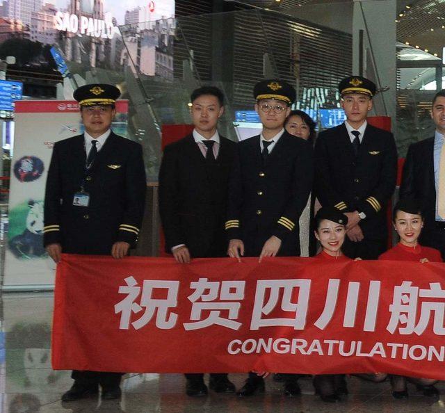 THK Üniversitesi'nden bir ilk:Çin'den 2 havayolu şirketine pilot yetiştirecek