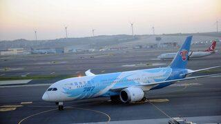 THK Üniversitesi'nden bir ilk:Çin'den 2 havayolu şirketine pilot yetiştirecek