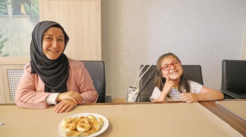 KSBÜ’den otizmli çocuklara destek