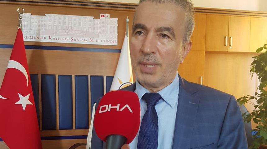 AK Partili Bostancı'dan başkanlık sistemi değerlendirmesi