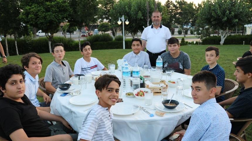 LGS’de dereceye giren öğrencilere ödül