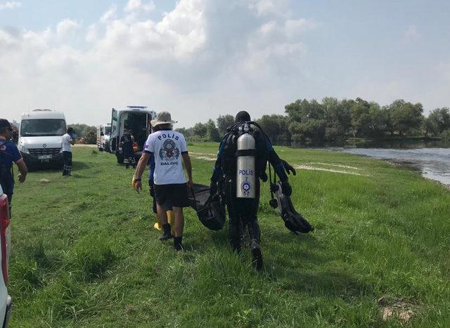 Ceyhan Nehri'nde kaybolan Hikmet'in cesedi bulundu