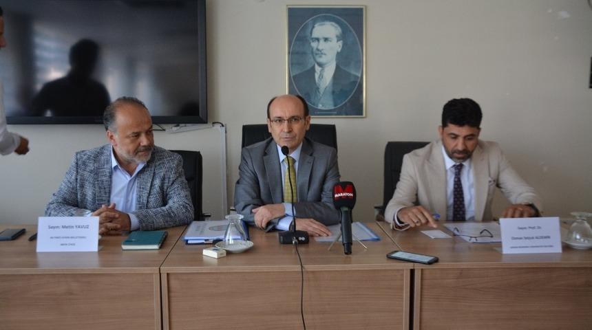 ADÜ Rektörü Aldemir, Sökelilerin gönlünü aldı