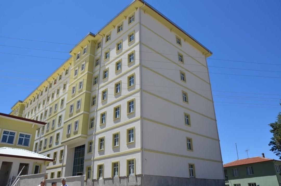 Emet KYK Yurdu g&uuml;n sayıyor