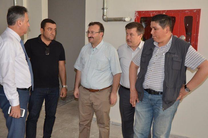 Emet KYK Yurdu gün sayıyor G2