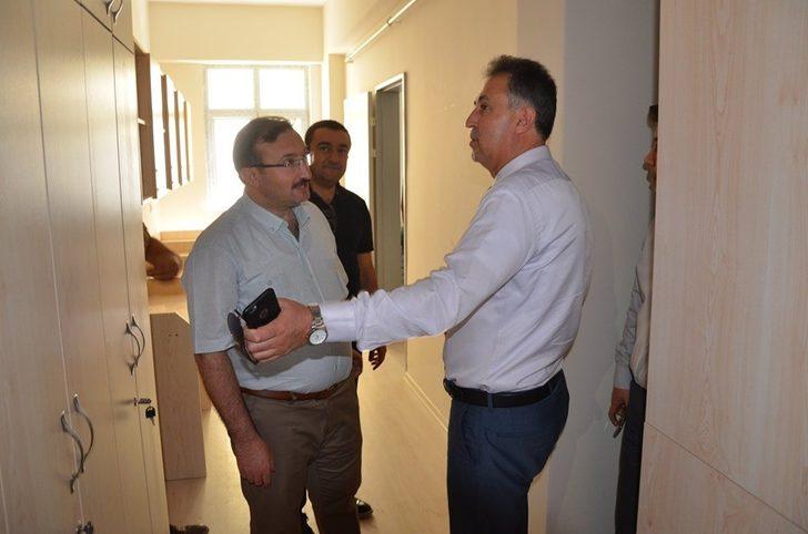 Emet KYK Yurdu gün sayıyor G3