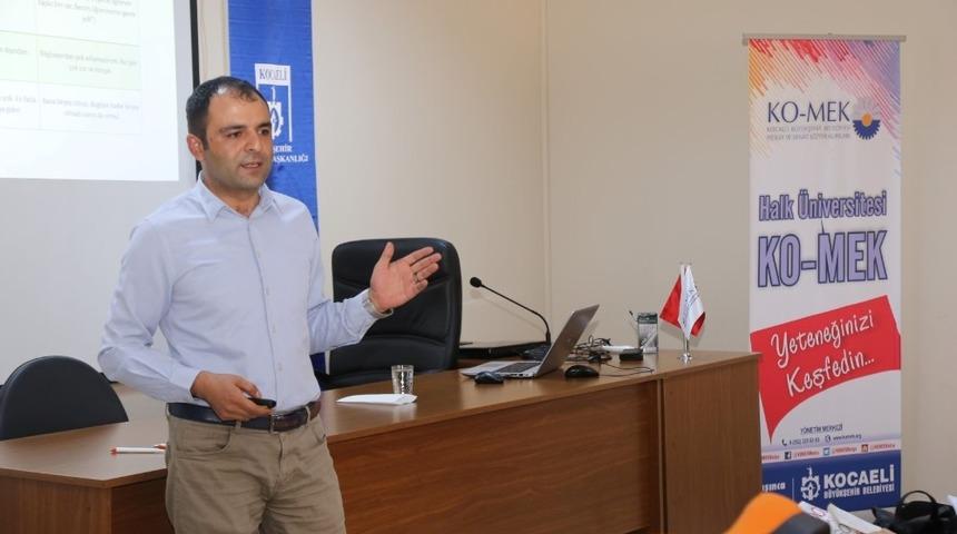 Kariyere KO-MEK Referansı