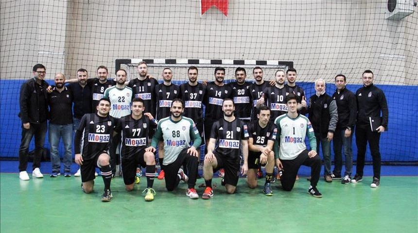 Beşiktaş Mogaz, Şampiyonlar Ligi'nden vazgeçti