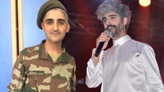 Askerde olan şarkıcı Manuş Baba, tezkeresini aldı