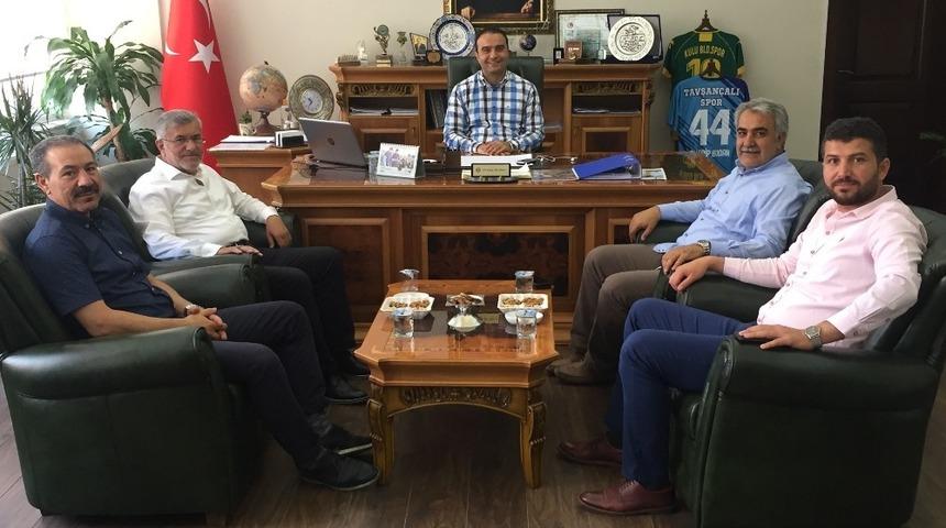 Kulu’da istişare toplantısı