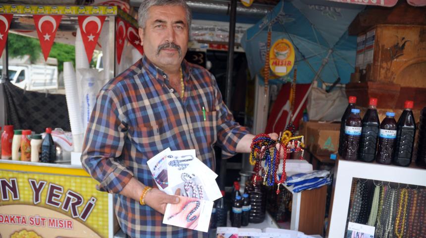 Sosyal medya üzerinden aldı, görünce şoke oldu