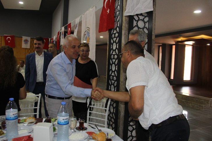 Gültak: “Kentsel dönüşümde son kararı, orada yaşayanlar verecek” G3