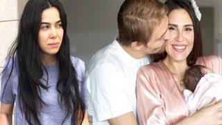 Caner Erkin, Asena Atalay'ın nafaka davasının ardından Şükran Ovalı'dan olay paylaşım! 