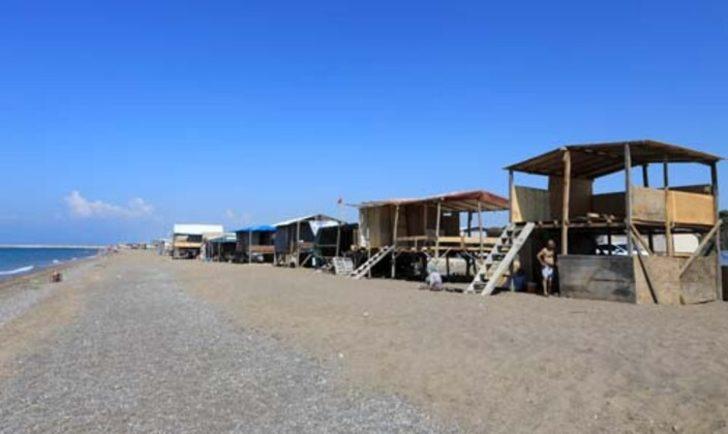 Antalya'da ilginç görüntü! Tam 500 aile... G4