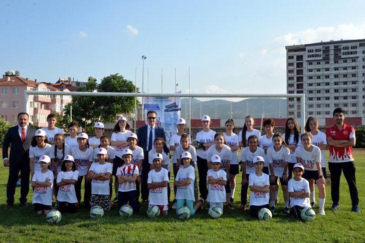 ’Bu yaz spora başlamalısın’’ İl Spor Merkezi açılışı yapıldı G3