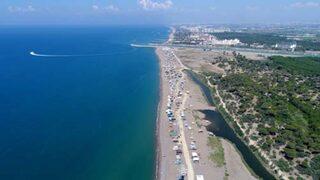 Antalya'da ilginç görüntü! Tam 500 aile...