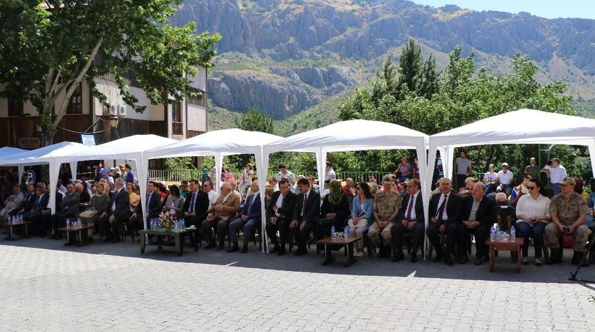 Kemaliye şenlikleri 40 yaşında