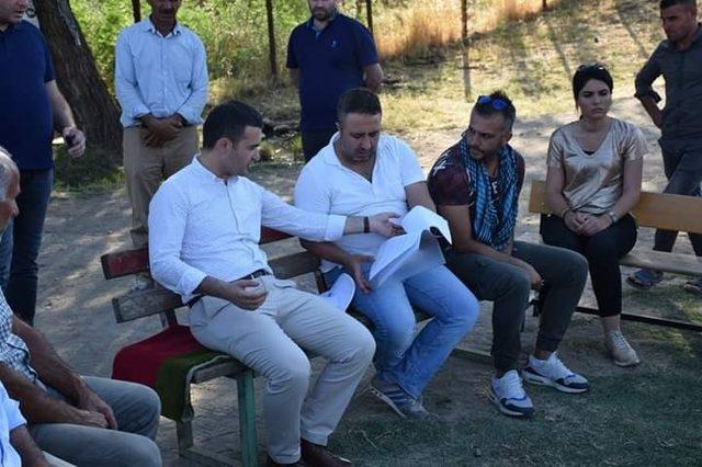 Kozluk&rsquo;taki balıklı g&ouml;l&uuml;n &ccedil;evre d&uuml;zenlemesi yapılacak 3