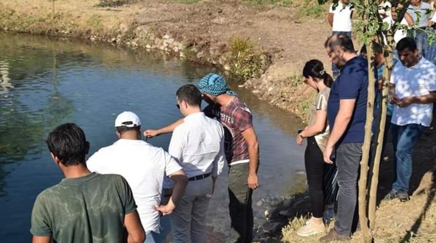 Kozluk&rsquo;taki balıklı g&ouml;l&uuml;n &ccedil;evre d&uuml;zenlemesi yapılacak