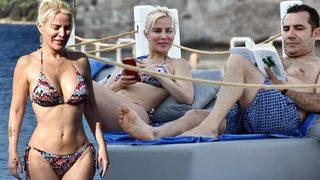 Ferhat Göçer ve Ömür Gedik de sezonu açtı! 