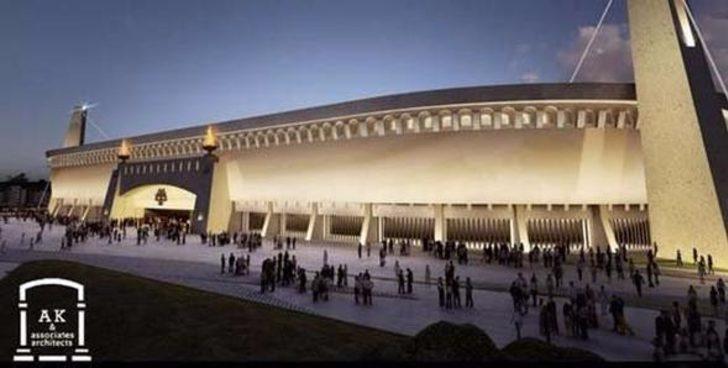 Ayasofya Stadı ülkeyi karıştırdı G1