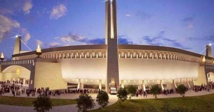 Ayasofya Stadı ülkeyi karıştırdı G2