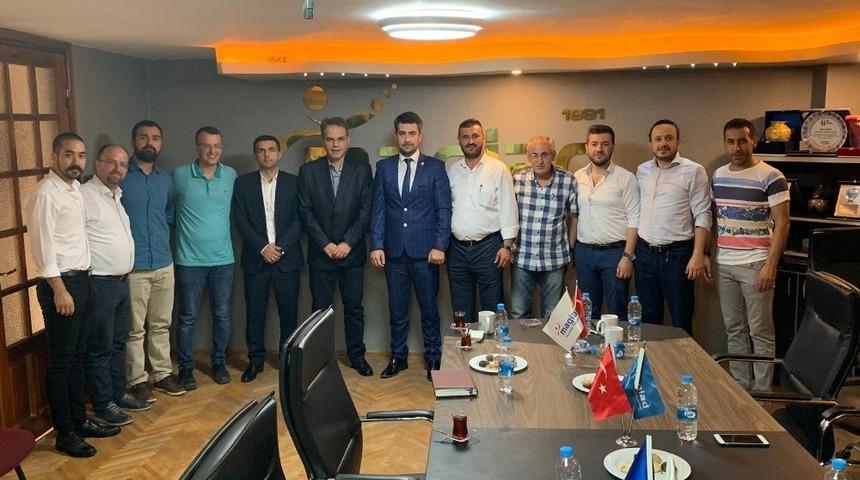 MAGİAD &uuml;yeleri Kuzey Makedonya&rsquo;ya a&ccedil;ılıyor