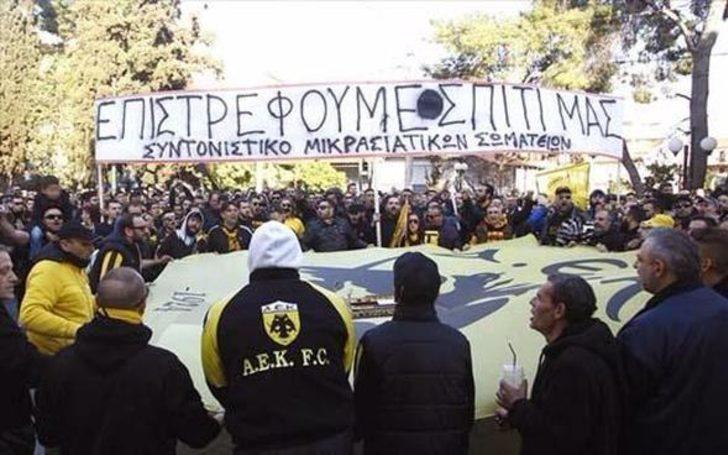 Ayasofya Stadı ülkeyi karıştırdı G5