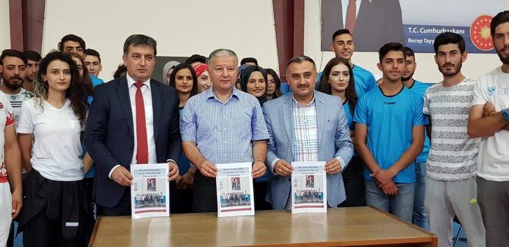 Develi’de Yaz Spor Okulları Muhteşem Gösterilerle Açıldı G2