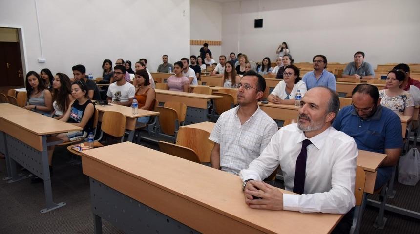 Afyonkarahisar&rsquo;da 8&rsquo;inci Halka Mod&uuml;l ve Cebir &Ccedil;alıştayı tamamlandı