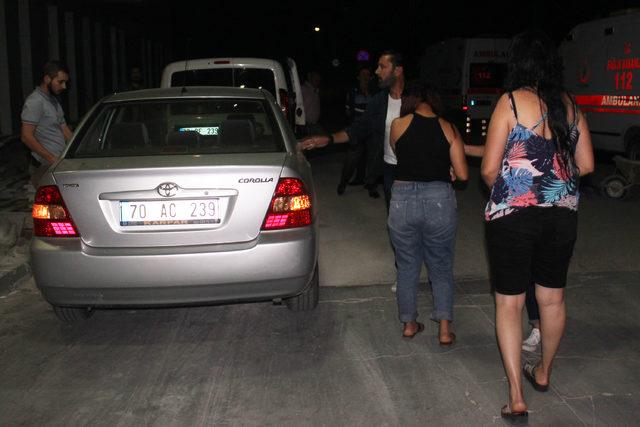 Karaman'da fuhuş şebekesine operasyon: 2'si kadın, 5 gözaltı