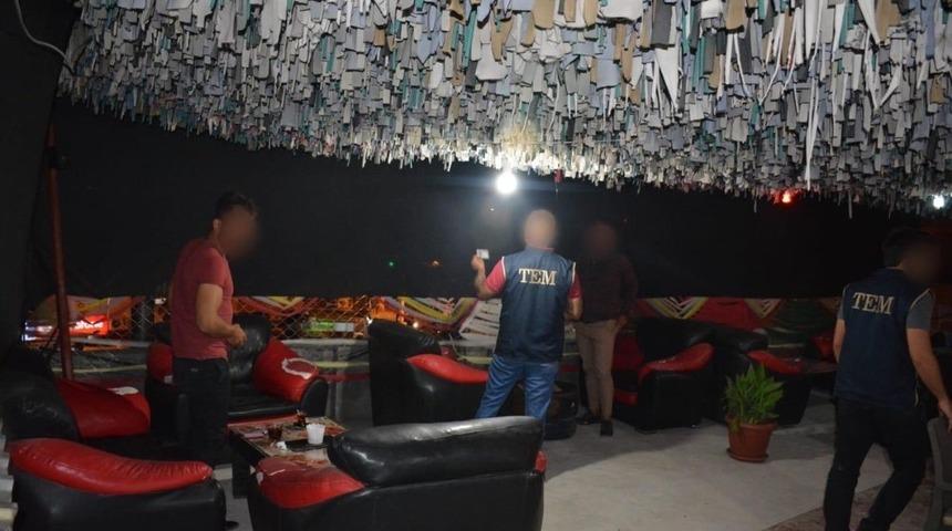 Mardin&rsquo;de asayiş uygulaması