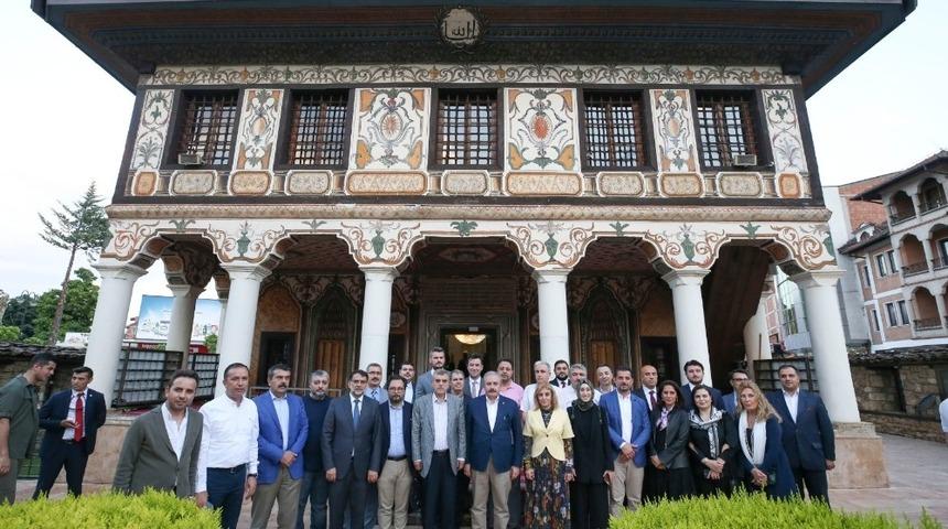 Beyazgül, Kuzey Makedonya’da