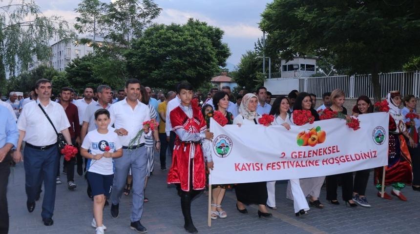 Iğdır’da sarı altın festivali başladı