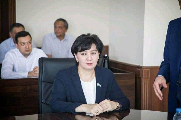 Özbekistan’da ilk kadın rektör atandı
