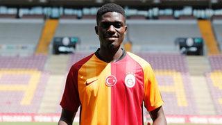 Valentine Ozornwafor, Galatasaray'ın 3. Nijeryalı futbolcusu oldu