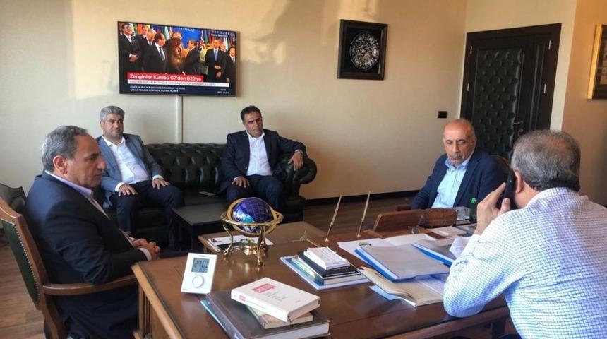 DTSO’nun 4 projesi hayata geçiyor