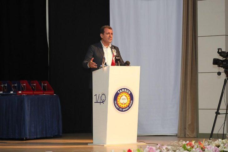 Seçer: “Tarsus Gıda İhtisas OSB için nakdi yardım sözü verdik” G2