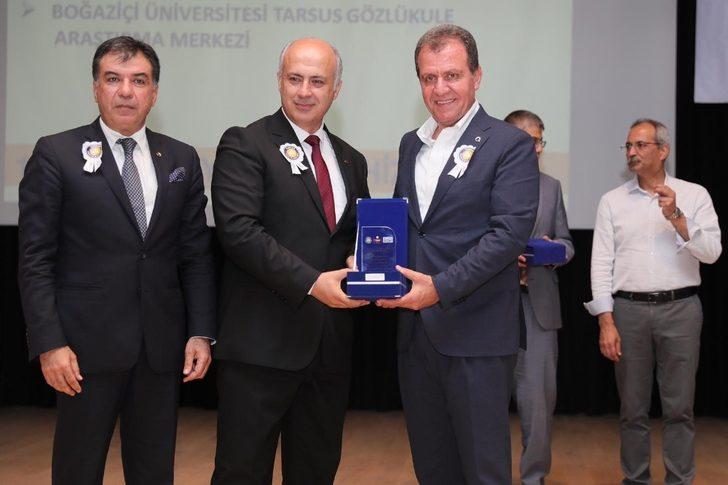 Seçer: “Tarsus Gıda İhtisas OSB için nakdi yardım sözü verdik” G3