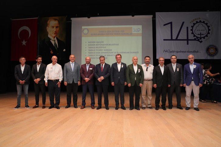 Seçer: “Tarsus Gıda İhtisas OSB için nakdi yardım sözü verdik” G4